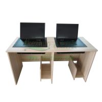 液晶屏翻转器 多媒体会议桌翻转器 显示器翻转电教桌