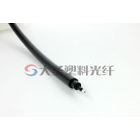 通信塑料光缆厂家直销-替代三菱，东丽进口光纤