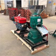 养殖造粒机 鸡鸭鹅饲料颗粒机 润华小规模颗粒机