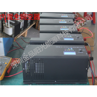 深圳金品阳光供应2000WDC24V-AC220V太阳能离网逆变器 家用逆变器 带1.5P空调