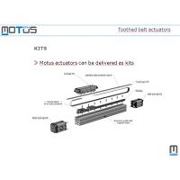 motus-tech Linear Units ֱߵԪ/ֱ˶Ԫ/ֱߴԪ