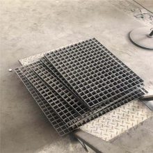 耀榮 供應(yīng)不銹鋼圓形格柵 線性排水溝格柵蓋板