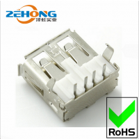 ֱUSB2.0ĸAF90/ֱAUSBӿڲ