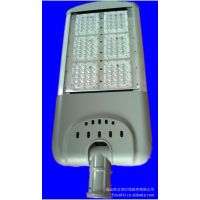 厂家生产集成LED路灯外壳 扇形模组路灯 60W 室外照明灯具