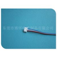 厂家供应 优质XH2.54-4P双头端子线 灯饰连接线插头线