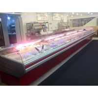 鲜肉展示冷柜 冷鲜肉展示柜 冷鲜肉冷柜 雅绅宝鲜肉柜