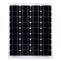 50W 17V单晶太阳能电池板