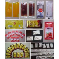 厂家直销DXDL-240上海惠河牌小袋蜂蜜全自动膏体包装机 果酱自动包装设备