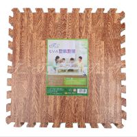 木纹EVA泡沫地垫拼接拼图加厚环保60防滑塑料地毯大号婴儿爬行垫