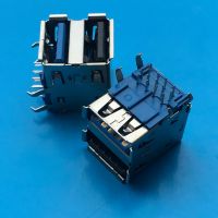 ˫ 2.0+3.0AFĸ 13pin   90  USB