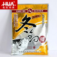 化绍新钓具 化氏鱼饵 馨龙湾 冬钓鲫(香)120克 饵料 钓饵批发