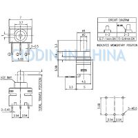 禾硕 shenhong轻触开关 电源插座 伺服驱动器连接器 网台服务器连接器