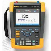 »Fluke 190 II ϵScopeMeter? »190-504ֳʽʾ