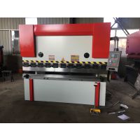 WC67Y-125/4000折弯机价格 160吨折弯机价格