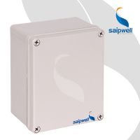 斯普威尔批发 125*175*75 开关接线盒 密封防水盒 IP66接线盒