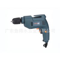 博大電動(dòng)工具 銀箭1016  JIZ-KP07-10A  手電鉆 帶正反轉(zhuǎn) 可調(diào)速