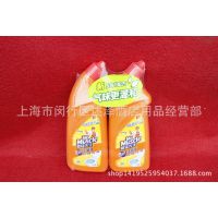 厂家直销 批发正品威猛先生新5合1配方洁厕液 除垢***去味清香