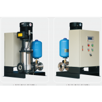 浩雄牌高效率小型供水设备GWS-BS不锈钢全自动变频增压水泵