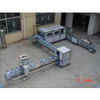北京厂家供应桶装水灌装生产设备（QGF-100)