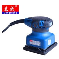 东成电动工具 S1B-FF03-110*100平板式砂光机木工磨光机