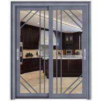 重庆好家居订制佛山康盈推拉门品牌的静音门窗，只为过上更好的生活