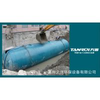 供应杭州整体优质玻璃钢化粪池、柳市玻璃钢化粪池