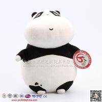 大白胖子熊公仔 搞笑毛绒熊玩偶 外贸熊玩具 来图来样定做