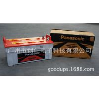 进口12V200AH松下启动型铅酸蓄电池190H52R起动发电机货车船用等