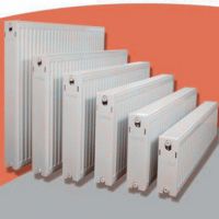 厂家直销虹圣阳牌钢制暖气片，钢制云梯型80X50散热器