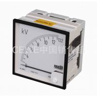 热销进口CEWE指针式交流电压表96*96 0-500V
