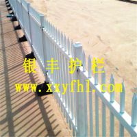 江西南昌新余交通道路护栏|方管道路护栏|道路护栏模型
