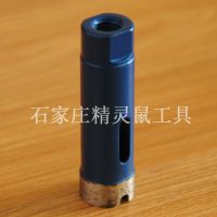 江苏厂家热卖钢筋泥土钻孔器 钎焊玻璃开孔器