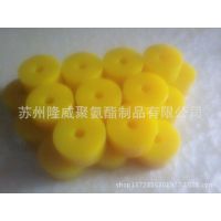 蘇州廠家(低價)供應(yīng)聚氨酯緩沖塊 異形件加工 優(yōu)力膠制品 膠墊
