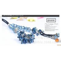 汽車(chē)用品水晶樹(shù)紫荊花菩提珠汽車(chē)掛件掛飾飾品內(nèi)飾用品