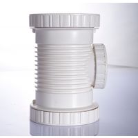 世丰pvc-u排水管 下水管 管材管件 消音顺水三通