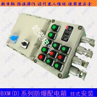 电动闸阀控制箱 电动蝶阀控制箱 一控一防爆箱 防爆闸阀控制箱