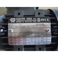 意大利electro adda三相异步电机FCP132M