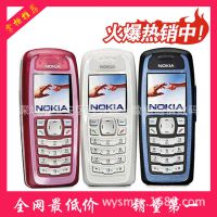 批发二手诺基亚3100***老款原装正品低端老人低价小手机老年机
