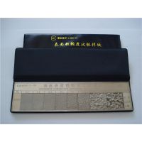 哈量表面粗糙度比较样块***现货销售