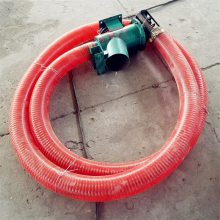 家用粮食吸粮机 小麦玉米吸粮机 润华螺旋提升机