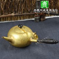 手工烧水壶 纯铜手工 茶壶 铜壶 铜茶壶 纯手工铜壶