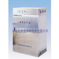安丘奥诺 小型立式水冷臭氧发生器OZS-X20厂家直销 20g/h