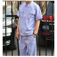夏装工作服款式：采购优质的夏装工作服深圳光宏制衣厂