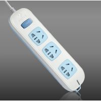 上海廠家公牛插座接線板 防觸電兒童保護(hù)插座 1.8米插線板G1030