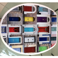 馬桶蓋印花打印機(jī)廠家 日本馬桶蓋 在上面印刷任意圖案