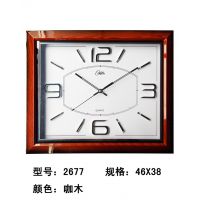 康巴絲大型鐘表定制 超大型電波鐘 客廳會議用鐘 掛鐘
