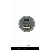 ƹtype-Cܳ CE֤5V2.1A USB ֵͲس Ƴ