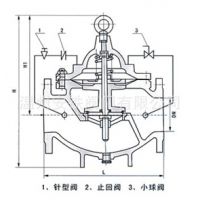 300Xֹط/300X-16C-DN80ˮƷ