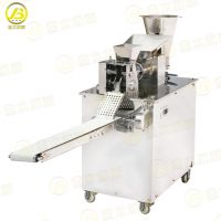 输送带饺子机- 金本YC-120A型输送带饺子机