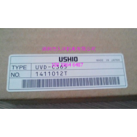 牛尾USHIO|UVD-C365灯管UV灯管测试仪受光器